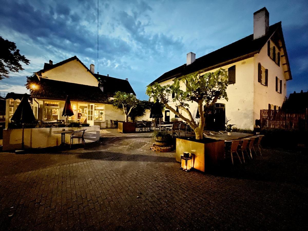In De Witte Dame Hotel Bar Kitchen Apartments Grubbenvorst Экстерьер фото