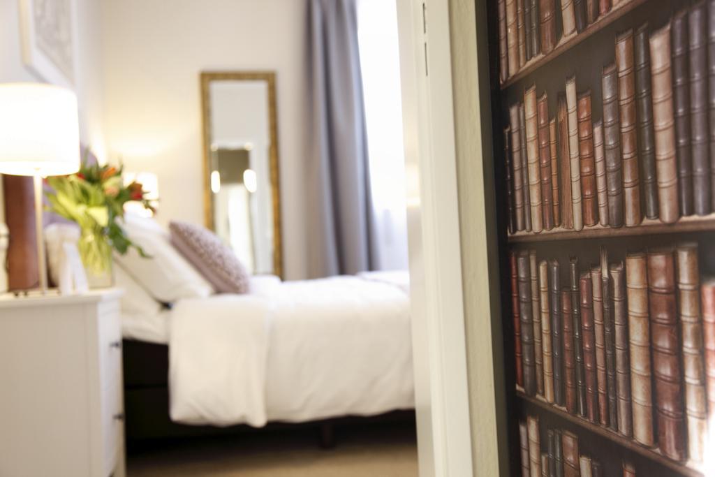 In De Witte Dame Hotel Bar Kitchen Apartments Grubbenvorst Номер фото