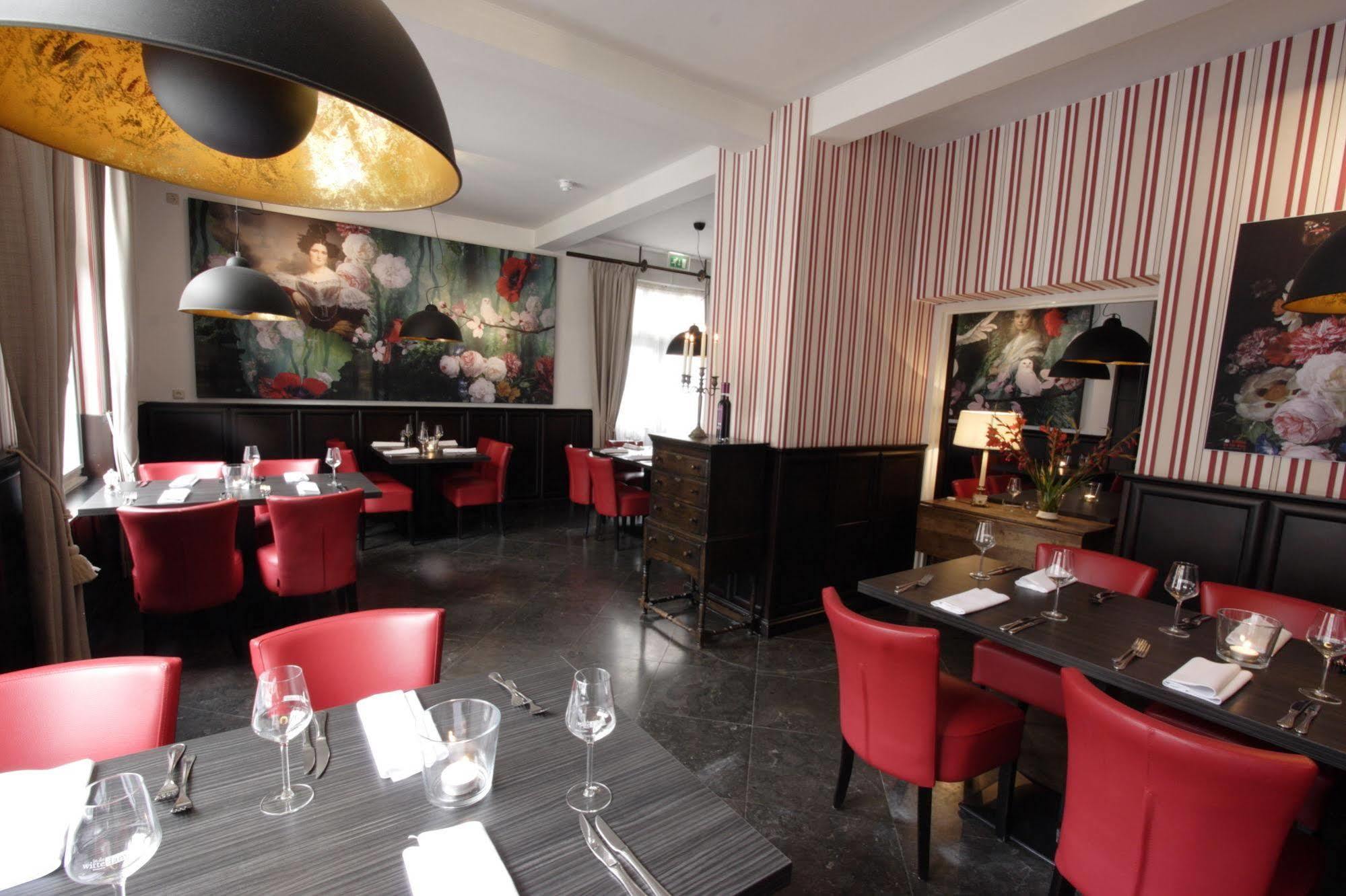 In De Witte Dame Hotel Bar Kitchen Apartments Grubbenvorst Экстерьер фото